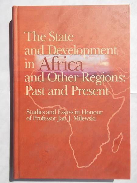 The State and Development in Africa and Other Regions