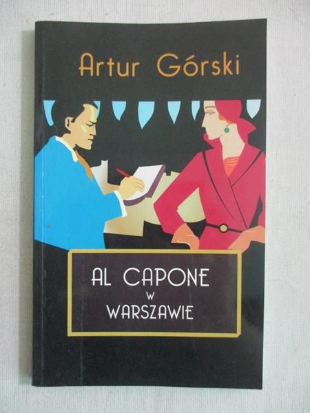 AL Capone w Warszawie