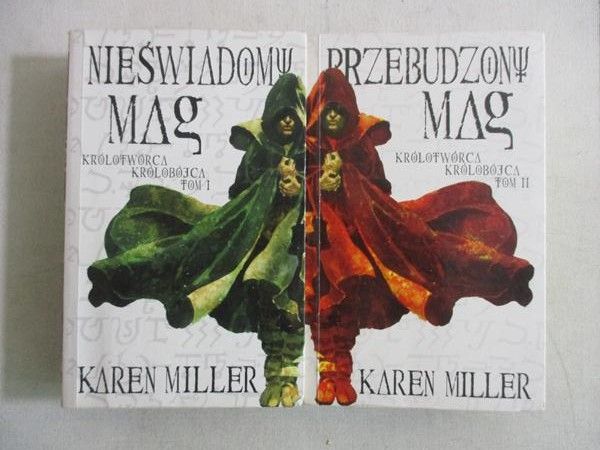 Królotwórca, królobójca, t. 1-2