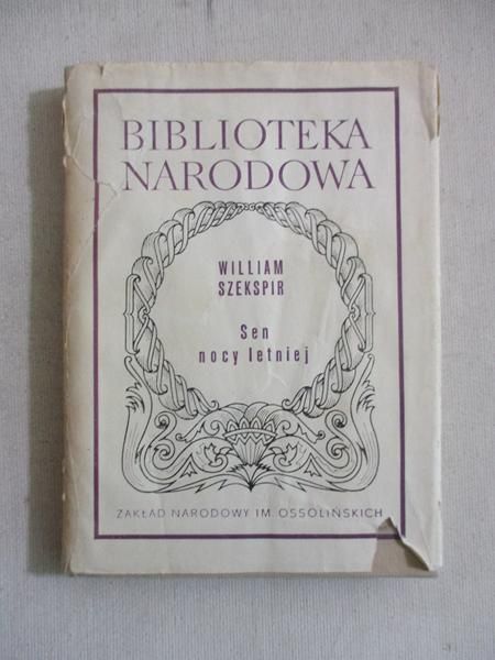 Sen nocy letniej