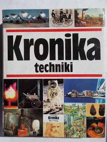 Michalik Marian B. (red.) - Kronika XX wieku