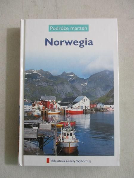 Norwegia. Podróże Marzeń