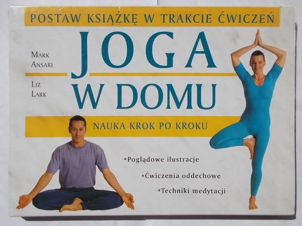 Joga w domu