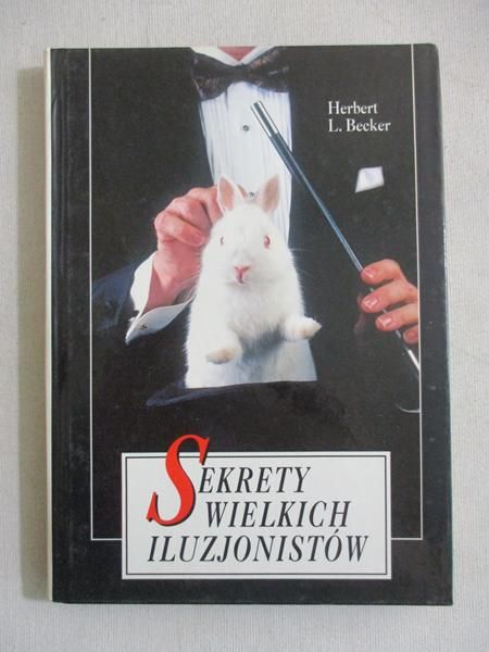 Sekrety wielkich iluzjonistów