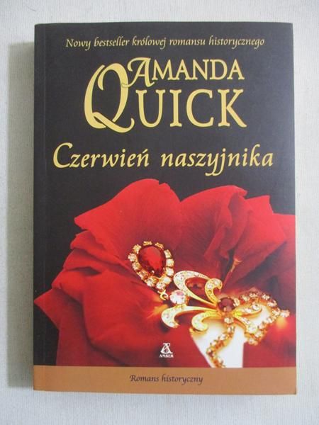 Czerwień naszyjnika