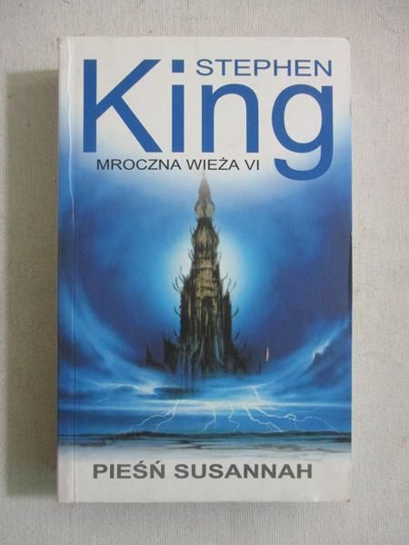 King Stephen - Mroczna Wieża VI, Pieśń Susnnah