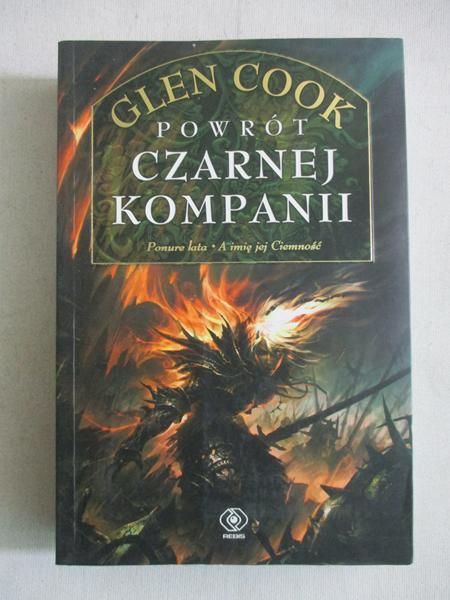 Powrót Czarnej Kompanii