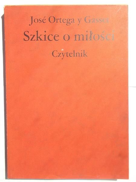 Szkice o miłości