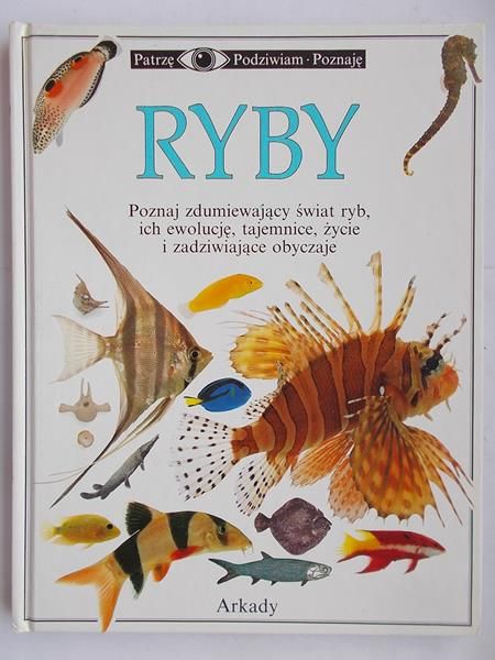 Arthur Alex, Parker Steve - Muszle / Ryby