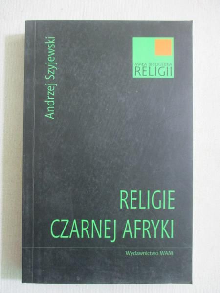 Religie czarnej Afryki