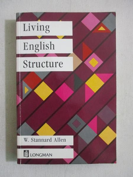 Living English Structure