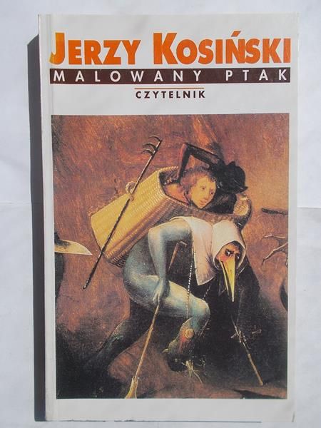 Kosiński Jerzy - Malowany ptak