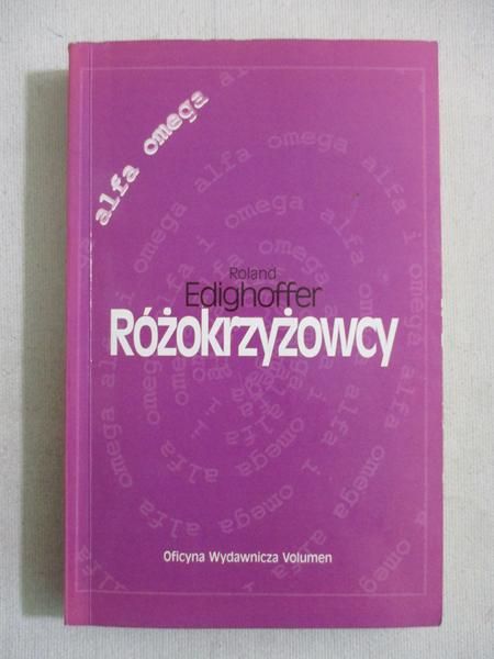 Różokrzyżowcy