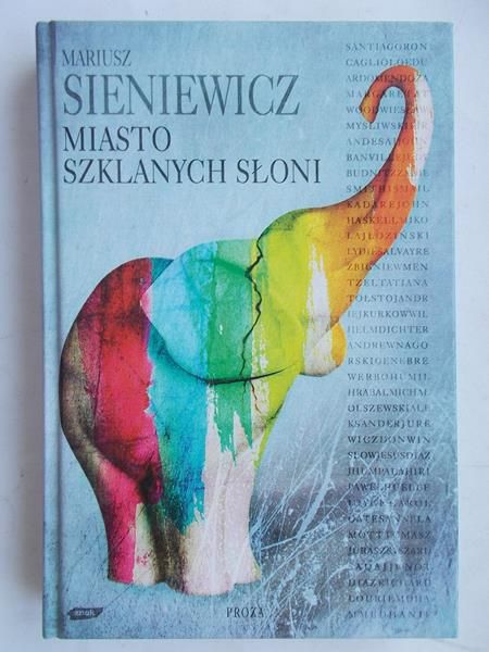 Miasto szklanych słoni