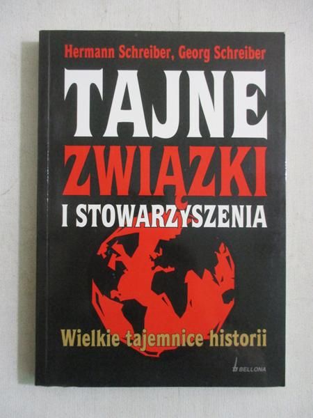 Tajne związki i stowarzyszenia