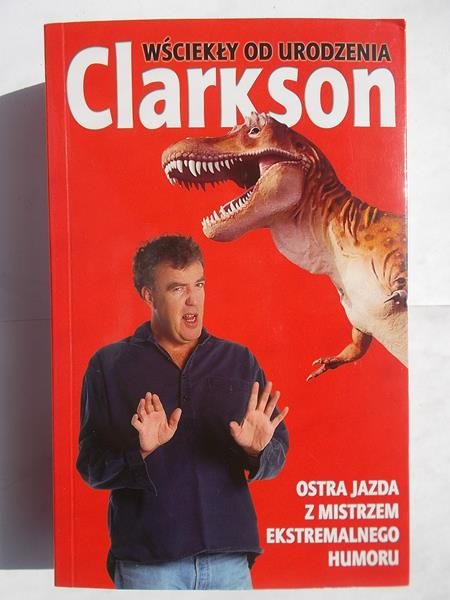 Wściekły od urodzenia