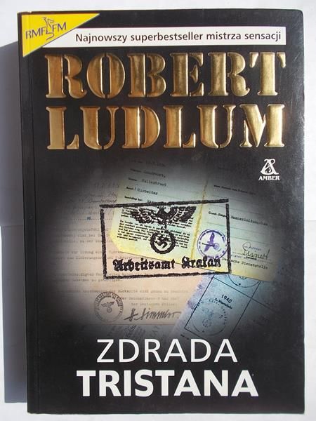 Ludlum Robert - Zdrada Tristana
