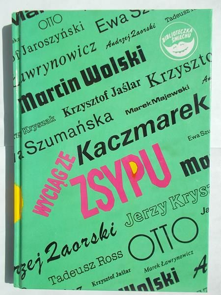 Wyciąg ze zsypu