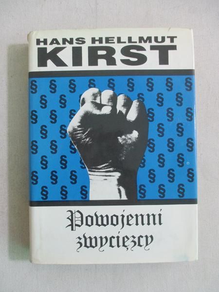 Kirs Hellmut Hans-  Powojenni zwycięscy