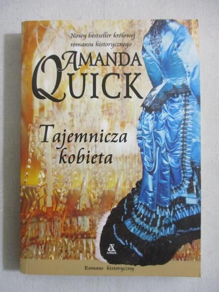 Tajemnicza kobieta