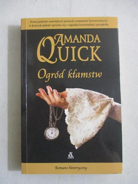 Ogród kłamstw