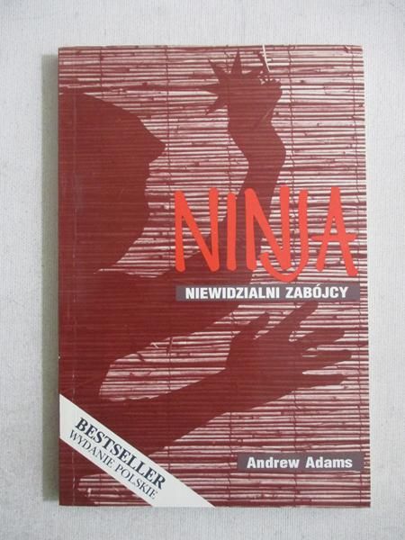 Adams Andrew - Niewidzialni zabójcy