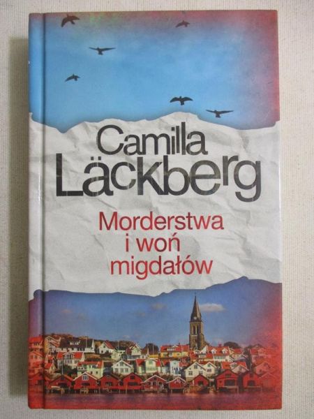 Lackberg Camilla - Morderstwa i woń migdałów