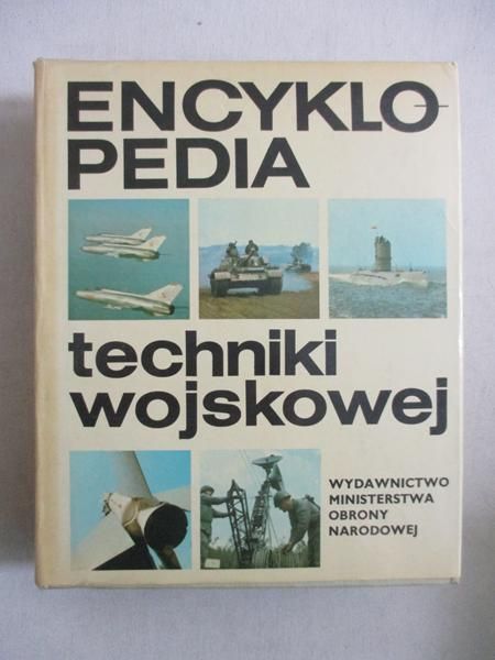 Encyklopedia techniki wojskowej