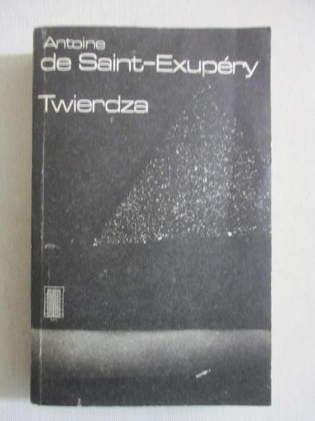 de Saint-Exupery Antoine - Twierdza