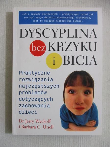Dyscyplina bez krzyku i bicia