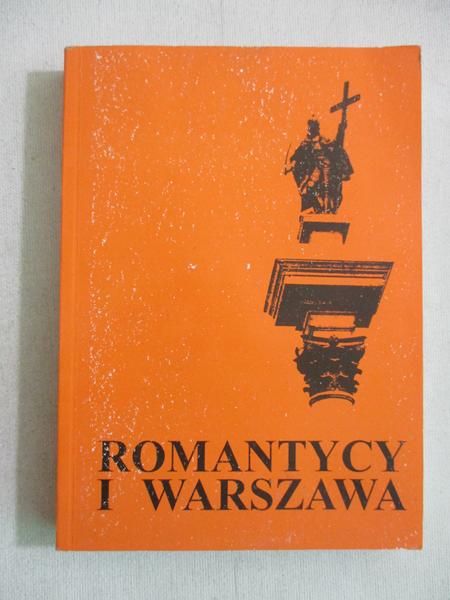 Romantycy i Warszawa