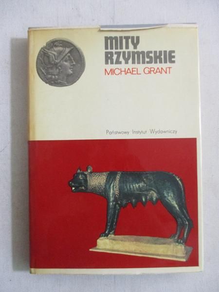 Grant Michael - Mity rzymskie