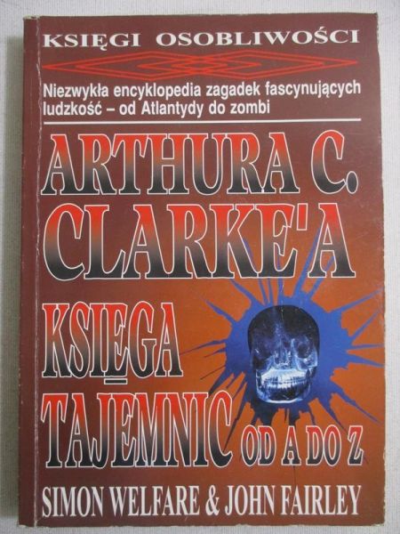 Księga tajemnic od A do Z