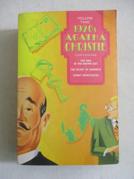 1920s Agatha Christie Omnibus