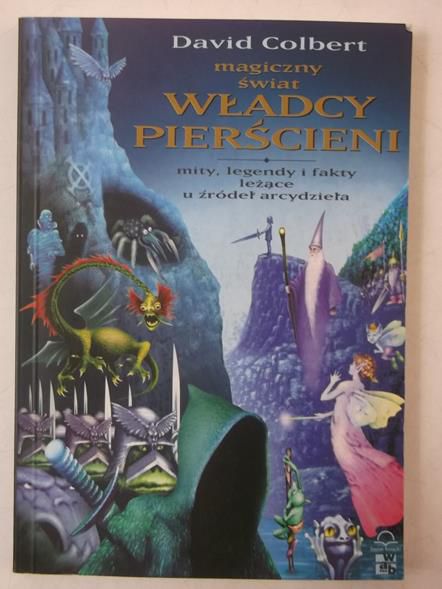 Magiczny świat Władcy Pierścieni