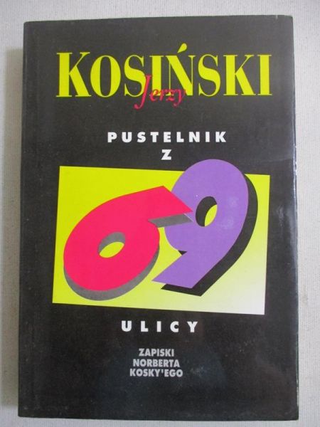 Kosiński Jerzy - Pustelnik z 69 ulicy