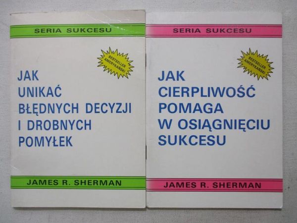 Jak unikać błędnych decyzji i drobnych pomyłek / Jak cierpliwość pomaga w osiagnięciu sukcesu