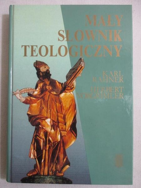 Mały słownik teologiczny