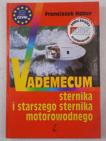 Vademecum sternika i starszego sternika motorowodnego