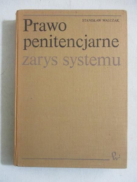 Prawo penitencjarne