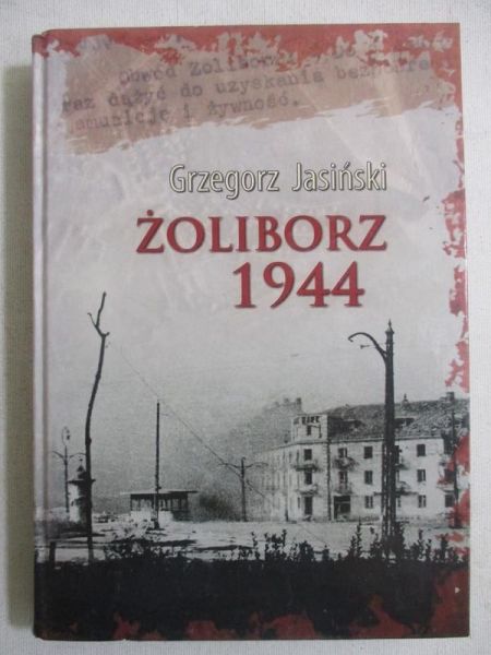 Żoliborz 1944