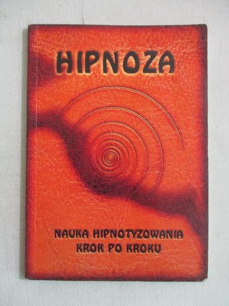 Mazarek Dariusz-  Hipnoza