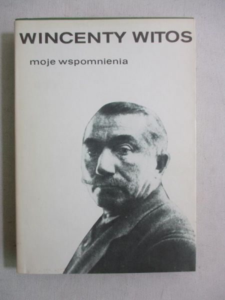 Moje wspomnienia