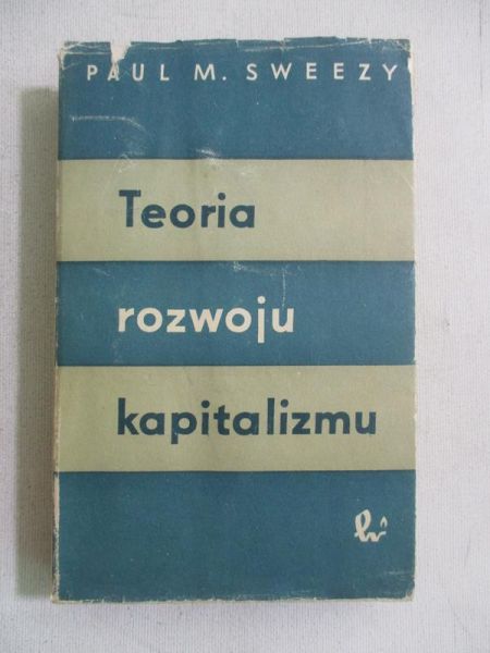 Teoria rozwoju kapitalizmu