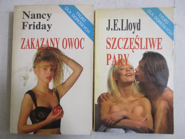 Szcześliwe pary  Zakazany owoc