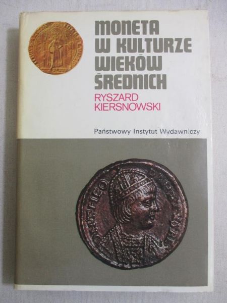 Moneta w kulturze wieków średnich