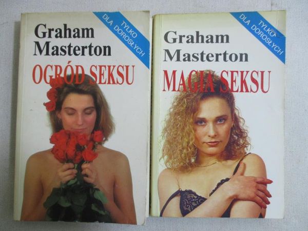 Ogród seksu / Magia seksu