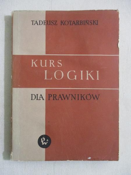 Kurs logiki