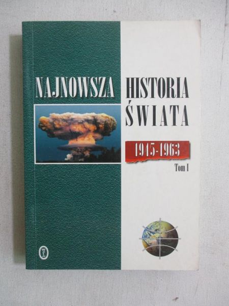 Najnowsza historia świata, tom I