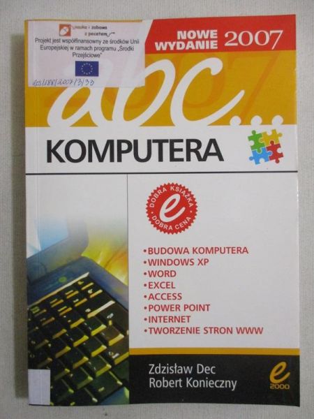 ABC... komputera 2007